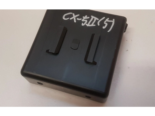 Блок управления KSD55102X Mazda CX-5 II