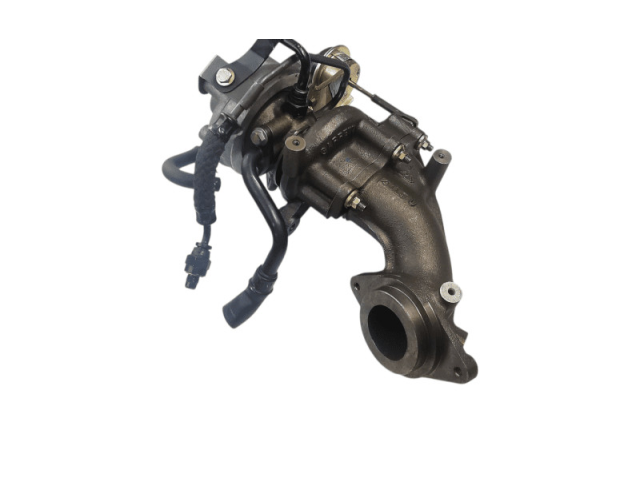 Turbodmychadlo Турбина 454062-0004, TC10-0085 Renault Espace III