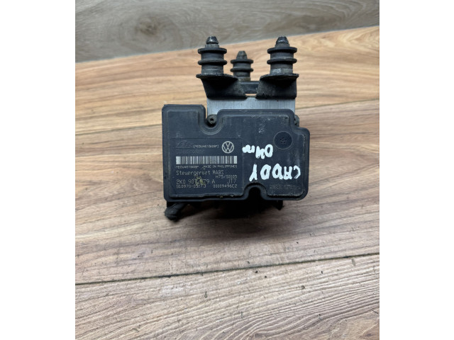 Блок АБС 2K0907379A, E0U4E15109 Volkswagen Caddy 2004 - 2010 года