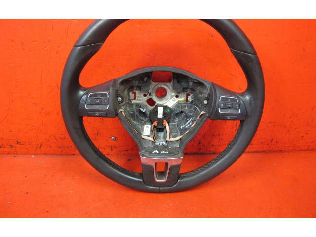 Руль Volkswagen Touran II  2010 - 2016 года       