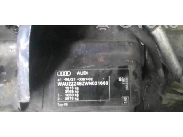 Зеркало электрическое Audi A6 S6 C4 4A 1994 - 1997 года