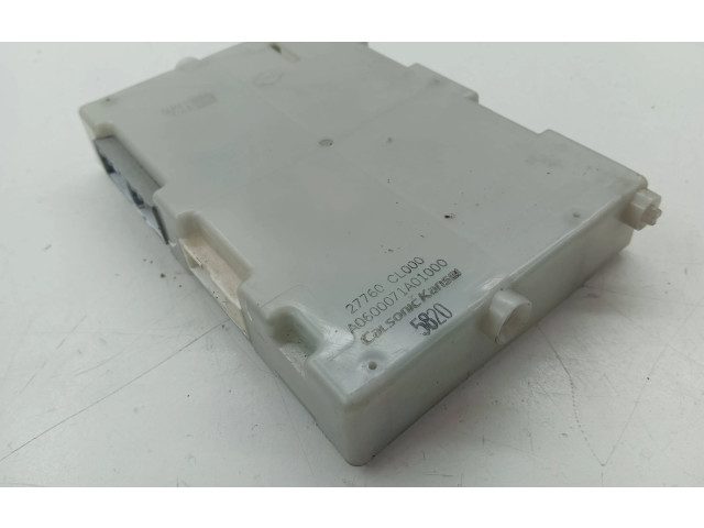 Блок управления климат-контролем 27760CL000   Infiniti FX