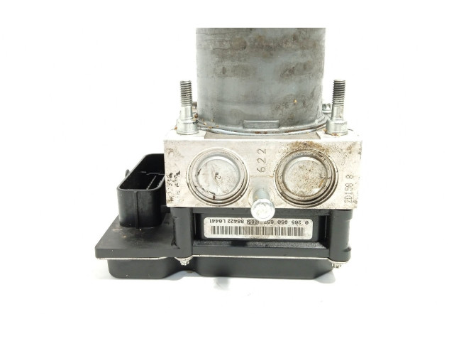 Блок АБС 9662131280, 0265235269 Citroen C5 2008 - 2016 года