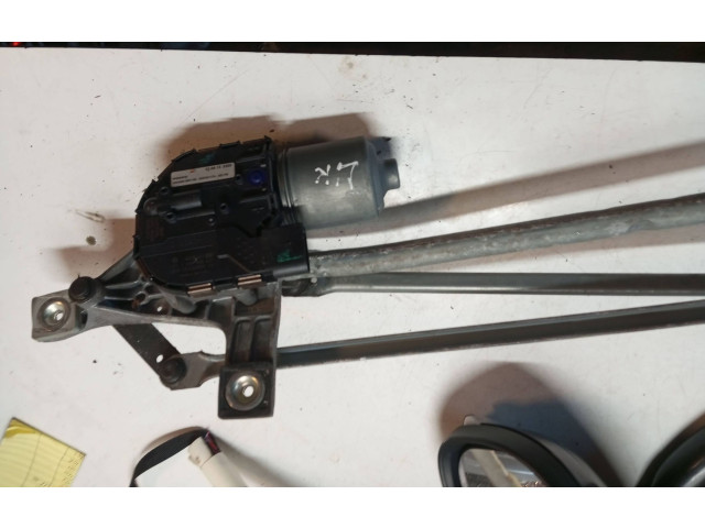 Рулевая рейка  Комплект механизма стеклоочистителей 30753494   Volvo V60 2011 - 2013 года