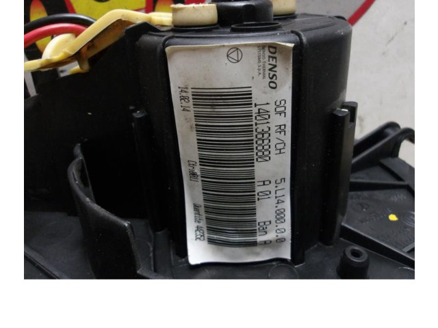 Вентилятор печки    1613566380, 1613566380   Peugeot Expert