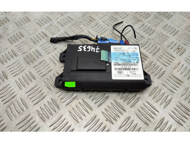 Блок комфорта DPLA70718NV Jaguar XE