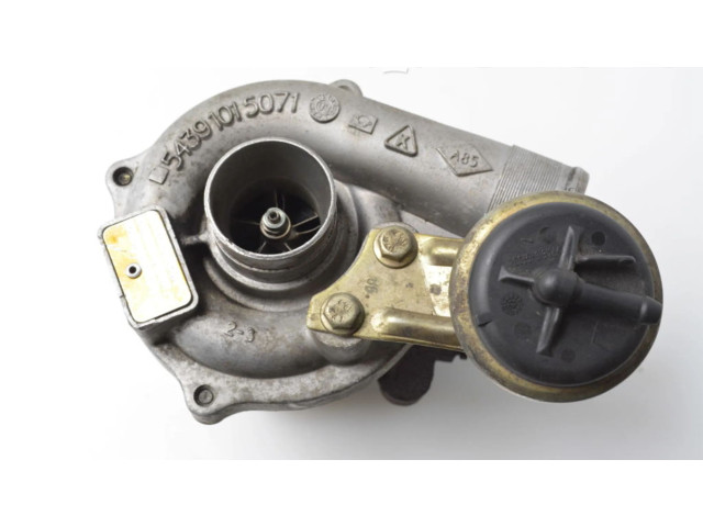  Турбина Renault Clio II  54359700002   для двигателя K9K 702      