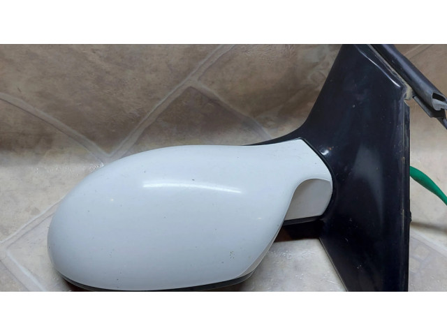 Zpětné zrcátko levé Citroen C5 2005 E2019013, 0104014