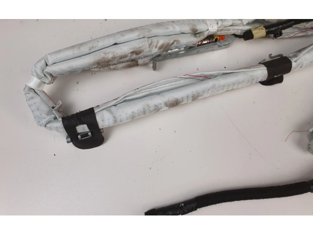 Боковая подушка безопасности 9804092280   Peugeot 2008 I