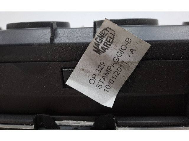 Přístrojová deska Fiat Punto Evo 2009 518527960