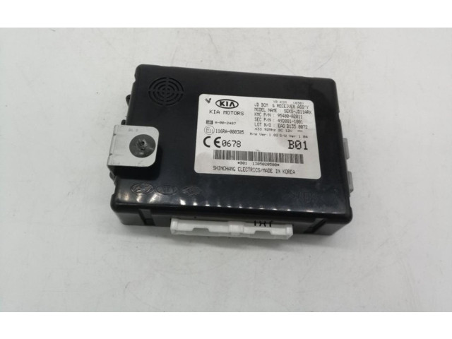 Блок управления двигателя 95400A2011 KIA Ceed