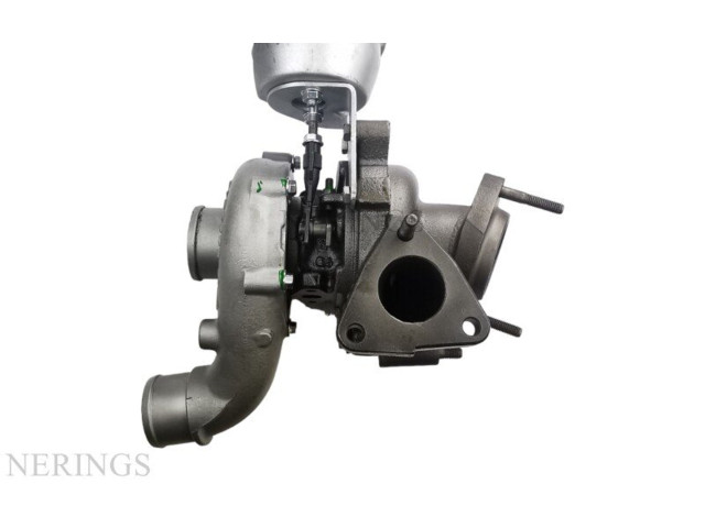 Turbodmychadlo Турбина 761433, 761433-5003S SsangYong Actyon sports I