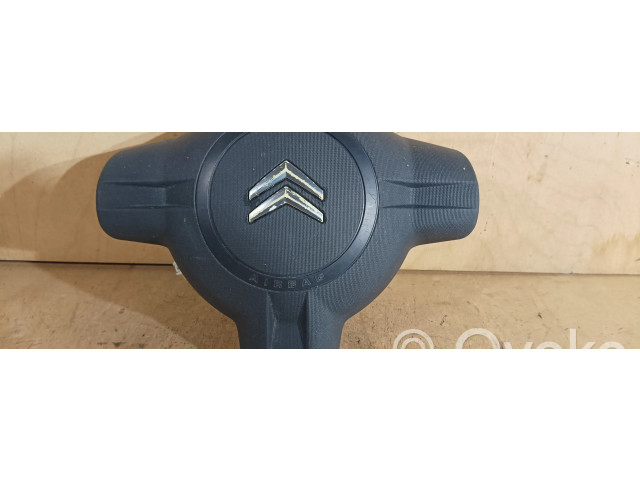 Подушка безопасности водителя    Citroen C1