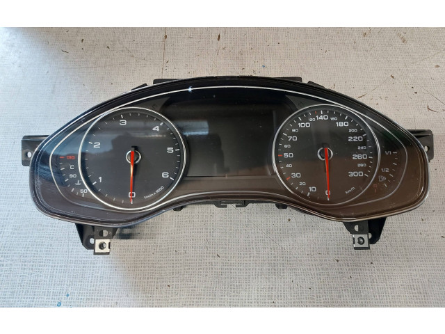 Панель приборов 4G8920932M Audi A7 S7 4G