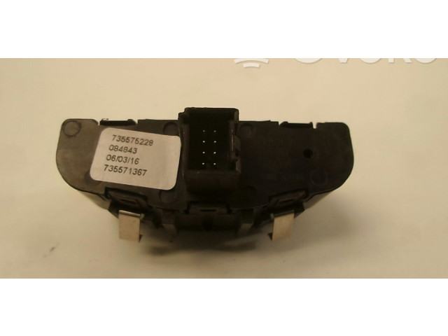 Блок управления 735575228 Fiat 500L