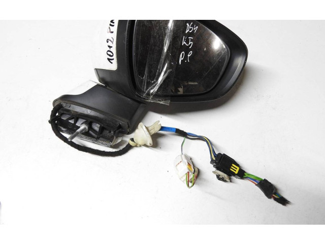 Зеркало электрическое Citroen DS4 - года