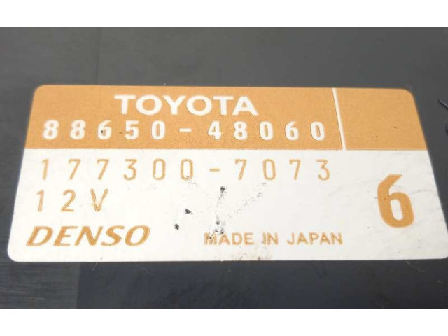 Блок управления 8865048060 Lexus RX XU10