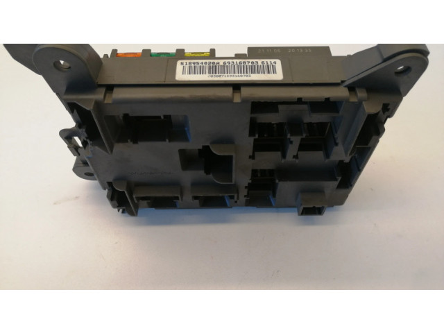 Pojistková skříňka 518954020A BMW X5 E70 2008
