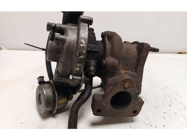 Турбина Volkswagen Golf III 028145701R, K0300395100