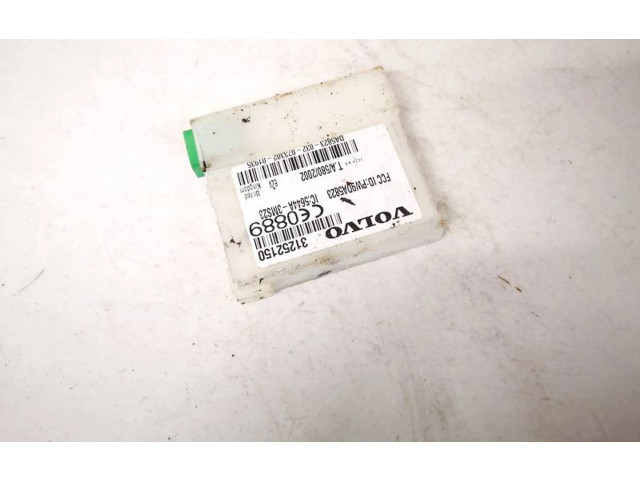 Другие блоки управления / модули 31252150   Volvo C30   