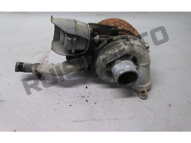 Турбина Mini One - Cooper Coupe R56 9663199280