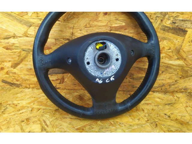 Руль Audi A6 S6 C5 4B  1997 - 2005 года       