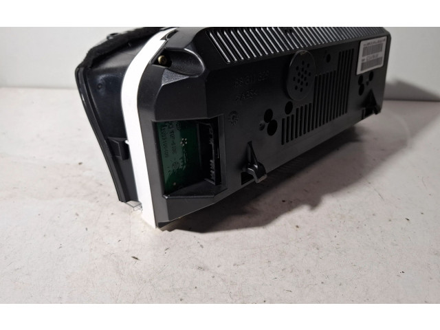 Přístrojová deska BMW 7 E65 E66 2005 88311329