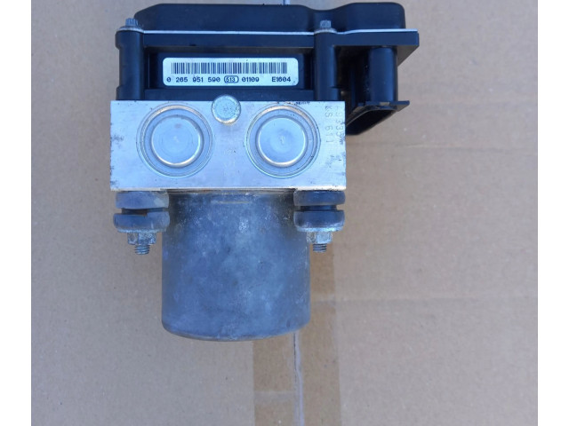 Блок ABS 0265251516, 0265251516 Subaru WRX STI