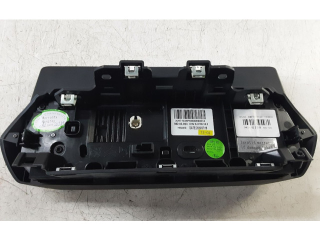 Дисплей    982461998000, 982461998000   Peugeot 2008 II