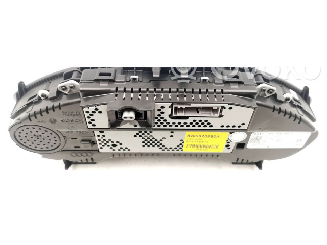 Панель приборов 8W6920980A, NAN Audi A5