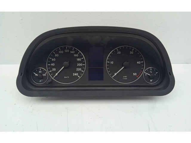 Панель приборов A1695406247, A1695406247   Mercedes-Benz A W169       