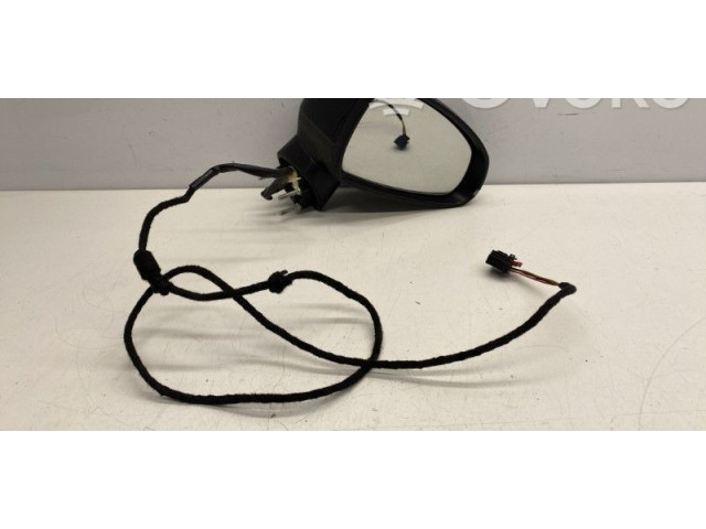 Зеркало электрическое        Audi A1  2010 - 2018 года   