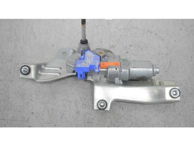 Моторчик заднего дворника Subaru Forester SH