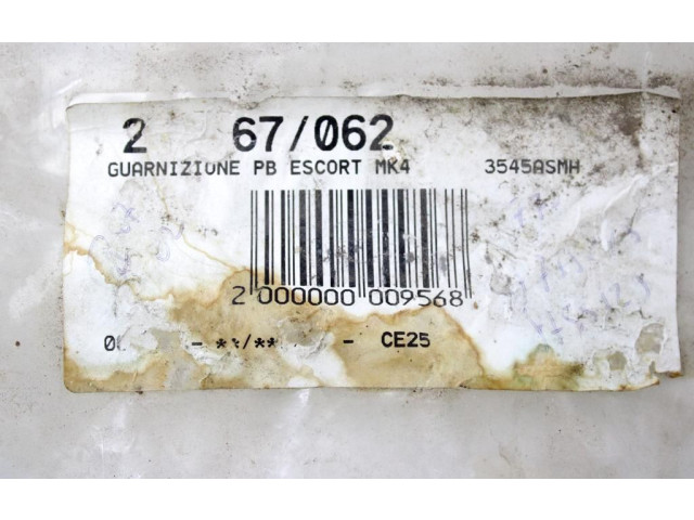 Блок управления климат-контролем 3545ASMH   Fiat Ulysse