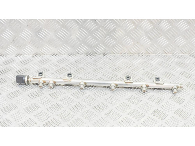 Vstřikovací lišta 7628049, 0261545072 BMW 1 F20 F21 pro benzínový motor 3.0 N55 B30 A