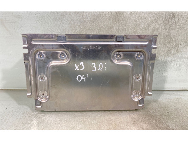 Блок управления коробкой передач 7532988, 96025744 BMW X3 E83