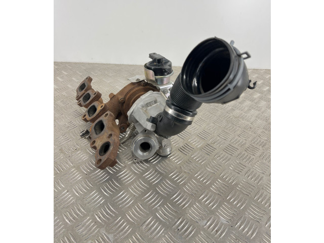 Turbodmychadlo Турбина 04L253010T, 31221522 Volkswagen Tiguan