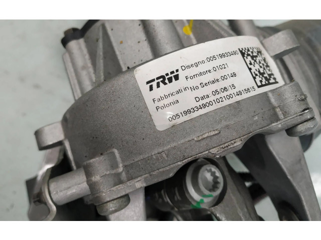    Рулевая рейка 59321694, A0041246   Fiat 500L 2013- года