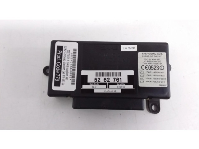 Блок комфорта 5262779 Saab 9-5