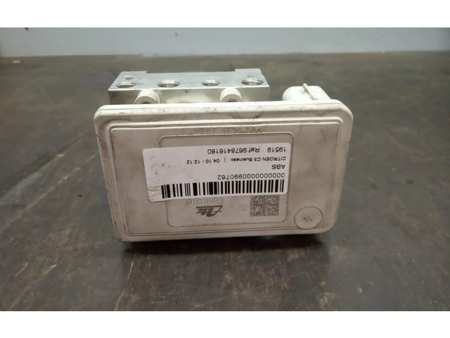 Jednotka ABS 9678416180, Citroen C3 2011
