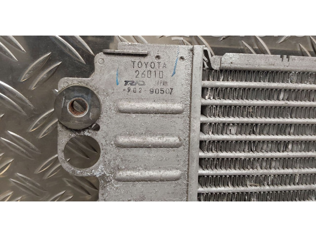 Интеркулер Lexus IS 220D-250-350