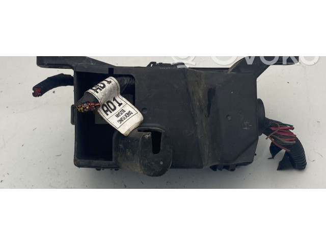 Блок предохранителей    Chevrolet Matiz    