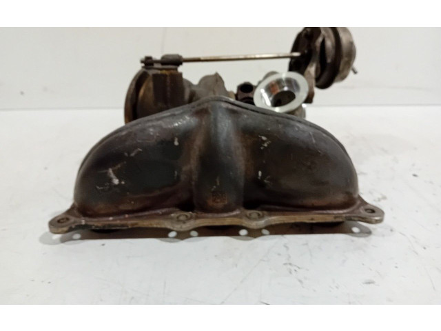  Турбина BMW Z4 E89     для двигателя N54-B30A      