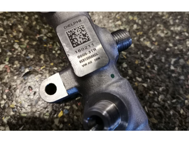 Vstřikovací lišta 059130089DL, 04L906054 Audi A7 S7 4K8 pro naftový motor 3.0