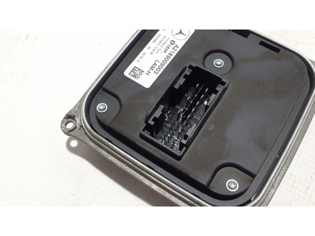 Блок управления Xenon