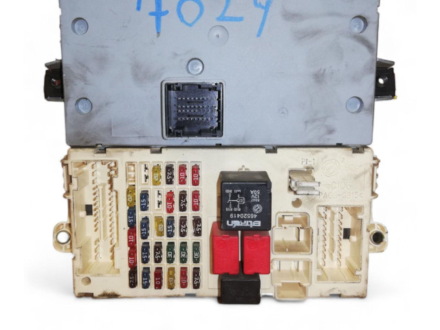Řídící jednotka IAW59F.M3-46817786, IAW59F.M3-46817786 Fiat Punto (188) 2000