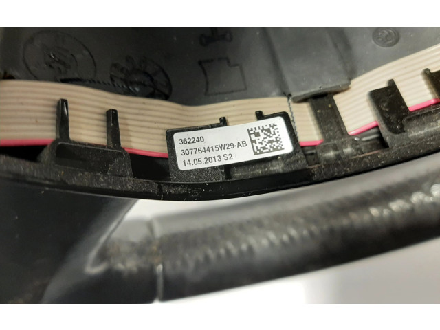 Руль Skoda Octavia Mk3 (5E)  2013 - 2019 года 5E0419091AC      