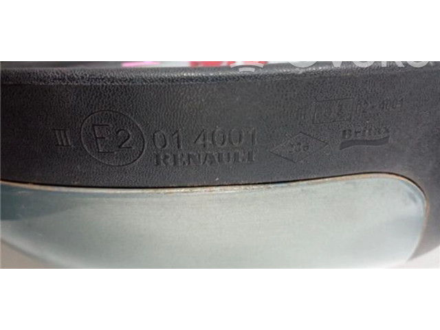 Зеркало электрическое Renault Twingo I 1999 - 2006 года