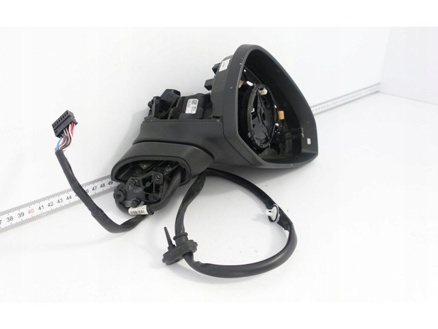 Zpětné zrcátko  Audi A4 S4 B9 8W 2015  8W1857410D, 15PIN  