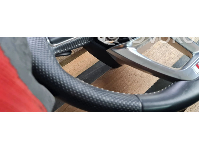 Подушка безопасности водителя 80A880201F Audi Q5 SQ5